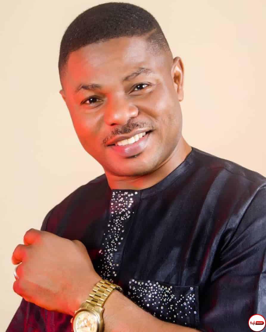 yinka ayefele