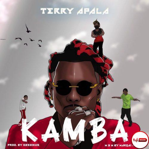 Terry Apala Kamba