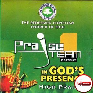 rccg praise team first album