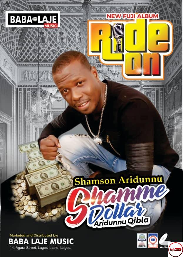 Ride on Album by Shamson Aridunnu