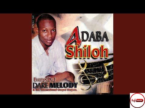 Evang. Dare Melody - Adaba Shiloh 1