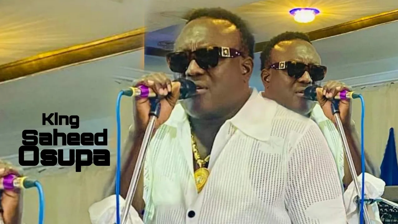 Download Saheed Osupa Latest songs 2023, 2024