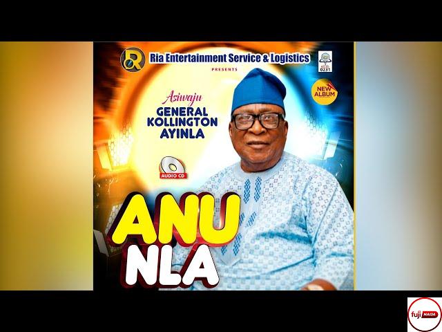 General Kollington Ayinla - Aare Naija