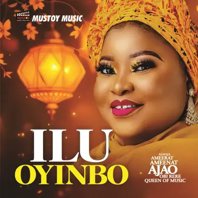 Alhaja Aminat Obirere – Ilu Oyinbo (Album)