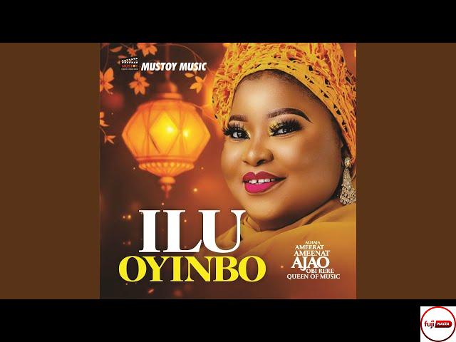 Alhaja Aminat Obirere – Ilu Oyinbo (Side D)