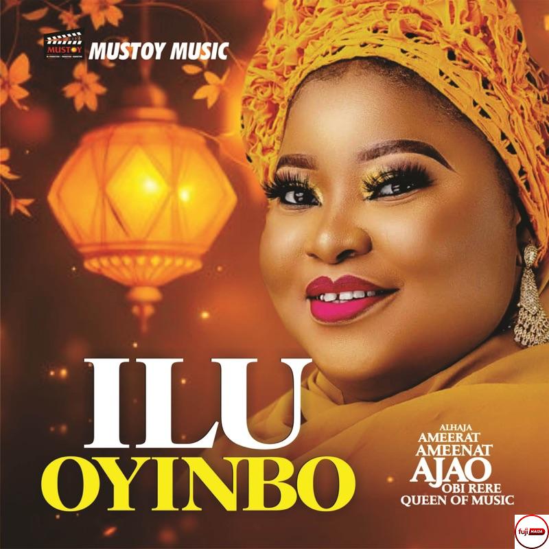 Alhaja Aminat Obirere – Ilu Oyinbo (Side F)